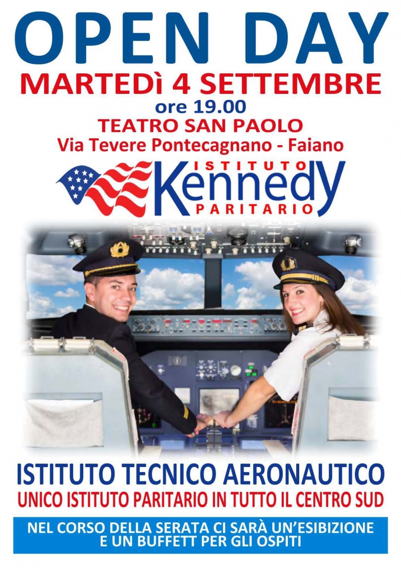 Open Day 2018