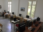 Scuola Kennedy di Pontecagnano (SA) Laboratorio di Informatica