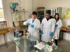 Istituto Paritario  Kennedy laboratorio scienze Liceo Scienze Umane