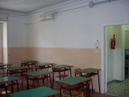 Scuola Kennedy Battipaglia Amministrazione Finanza e Marketin Aula