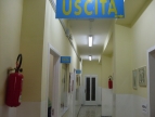 Istituto Kennedy di Battipaglia Pariatrio Corridoio