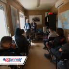 Visita guidata kennedy Istituto